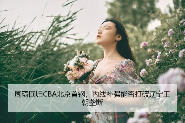 周琦回归CBA北京首钢，内线补强能否打破辽宁王朝垄断